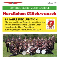Blasorchester Heribert Raich "Herzlichen Glückwunsch"