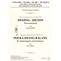 Polka-Swing-Balans