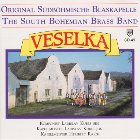 "Veselka" Original südböhmische Blaskapelle