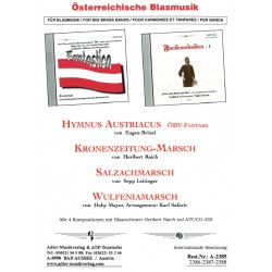 Hymnus Austriacus (ÖBV - Fanfare)