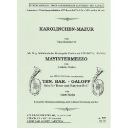 Karolinchen-Mazur