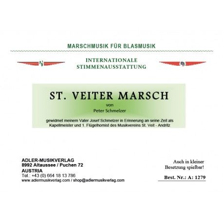 St. Veiter Marsch