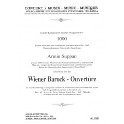Wiener Barock - Ouvertüre