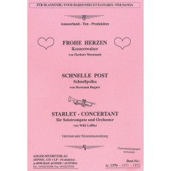 Starlet - Concertant
