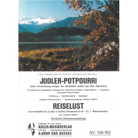 Jodler-Potpourri