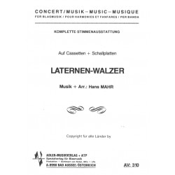 Laternen - Walzer
