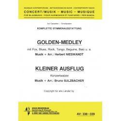 Golden-Medley