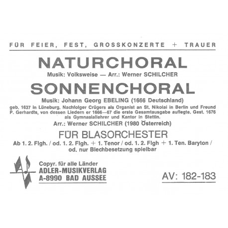 Sonnenchoral