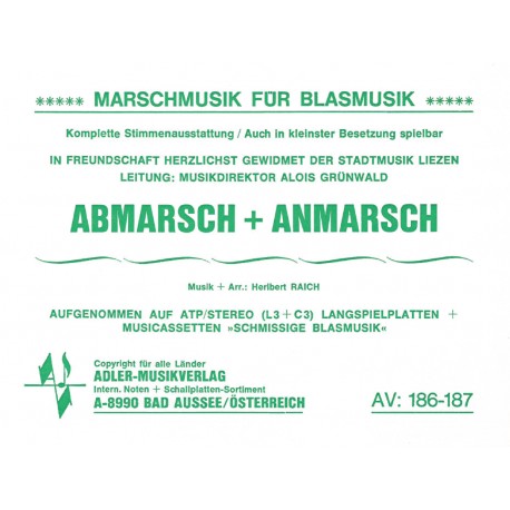 Abmarsch