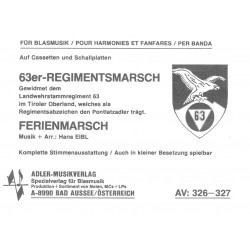 63er-Regimentsmarsch