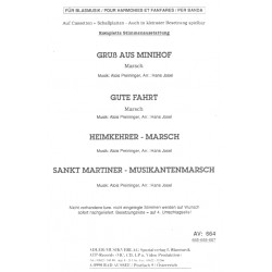Sankt Martiner - Musikantenmarsch
