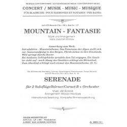 Mountain - Fantasie