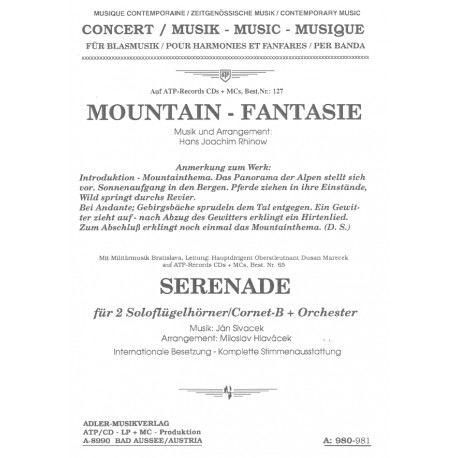 Mountain - Fantasie