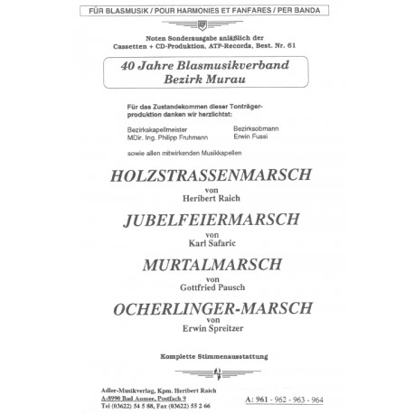 Ocherlinger-Marsch