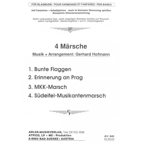 Südeifel-Musikantenmarsch
