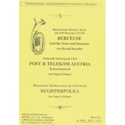Post & Telekom Austria - Konzertmarsch