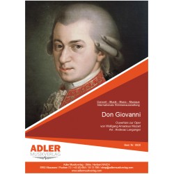 Ouvertüre zur Oper "Don Giovanni"