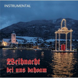 Krenslehnermusi & Harmoniabläser "Weihnacht bei uns dahoam"