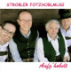 Strobler Fotzhoblmusi - aufg'hobelt