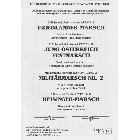 Reisinger-Marsch