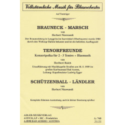 Brauneck - Marsch