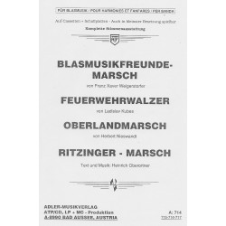 Blasmusikfreunde-Marsch