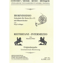 Reitertanz-Intermezzo