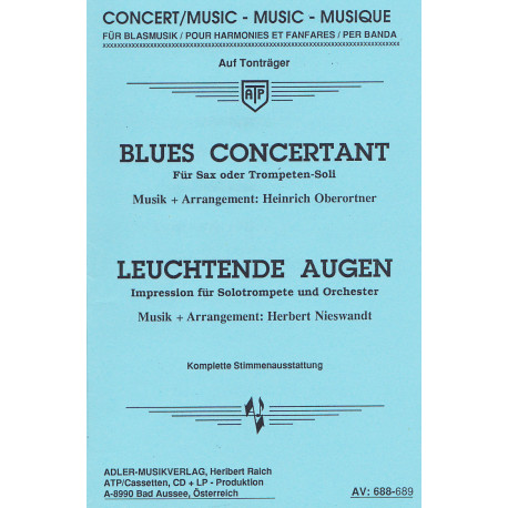 Blues Concertant