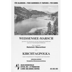 Weissensee-Marsch