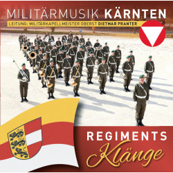 Militärmusik Kärnten - Regimentsklänge