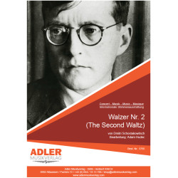 Walzer Nr. 2 (The Second Waltz)