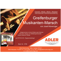 Greifenburger Musikanten-Marsch (Online)