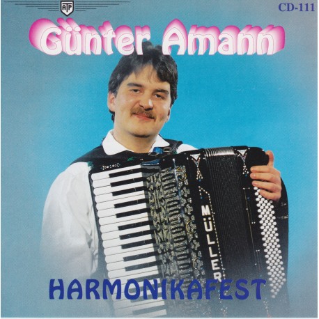 Günter AMANN "Harmonikafest"