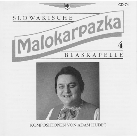 Malokarpazka - Slowakische Blaskapelle Nr. 4